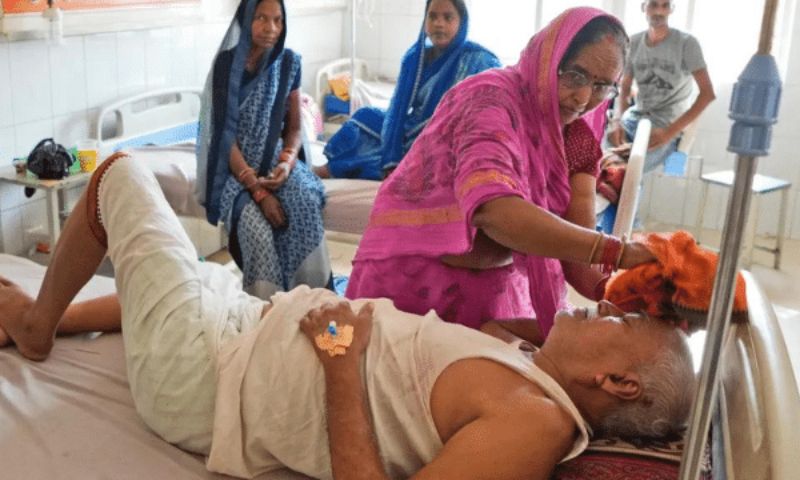 India, Heatwave, Elections, Haryana, Chandigarh, Delhi, Punjab, West Rajasthan, East Uttar Pradesh, Odisha, Climate Change, Prime Minister, Narendra Modi, Government, Coal, Bihar, Heatstroke