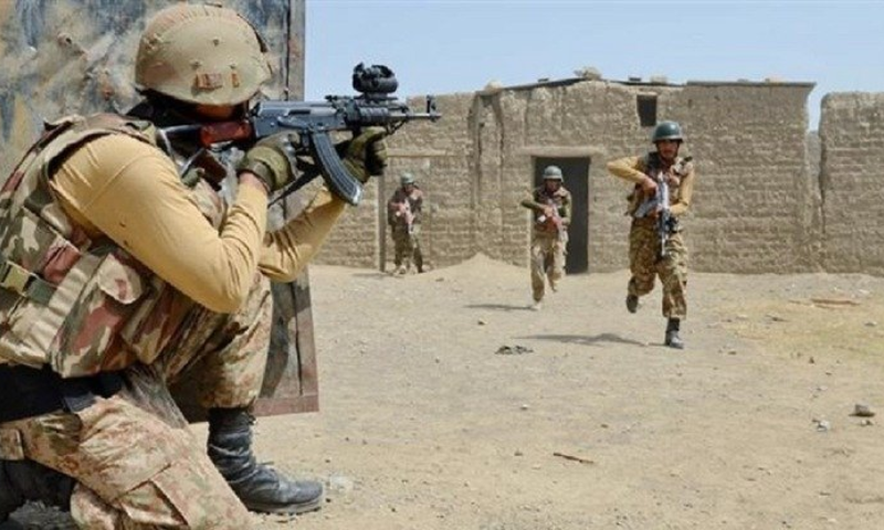 A New Military Operation Or Renewed Commitment to Fight Extremism and Terrorism 2