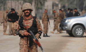 A New Military Operation Or Renewed Commitment to Fight Extremism and Terrorism 3