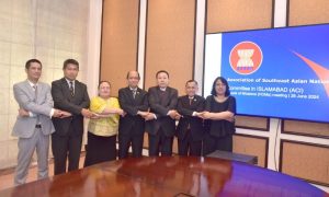 Philippines Ambassador, Pakistan, ASEAN Committee in Islamabad, ACI, Maria Agnes M. Cervantes, Faisalabad, Pg Kamal Bashah Pg Ahmad, Brunei,
