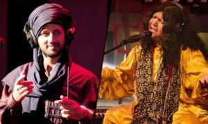 Abida Parveen