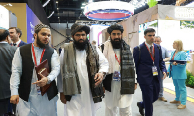 Afghan Taliban Government to Attend Next Round of UN Talks in Doha Spokesman