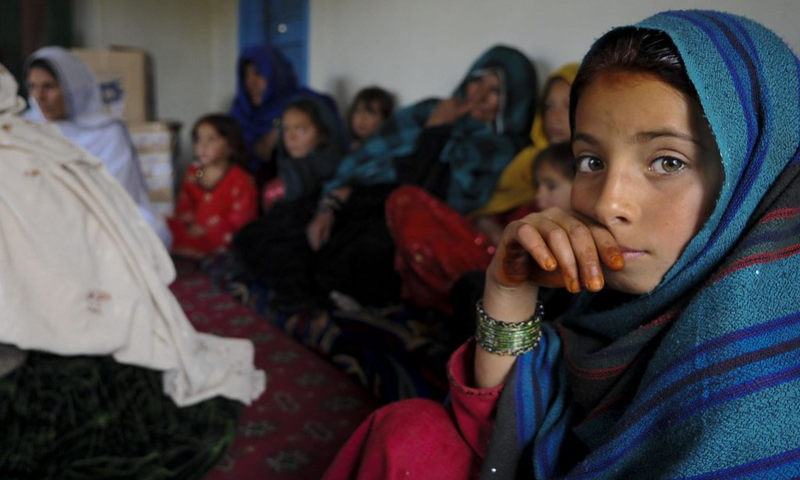 Afghanistans Women in Peril 1