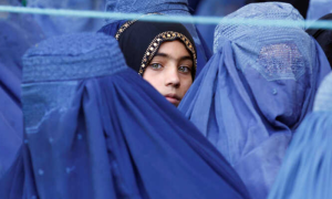 Afghanistans Women in Peril 2