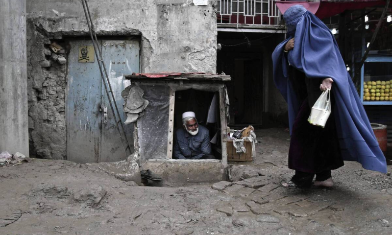 Afghanistans Women in Peril