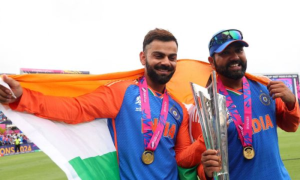 After Virat Kohli Rohit Sharma Also Announces Retirement from T20 Cricket