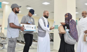 Hajj, Zamzam, Pilgrims, Makkah,