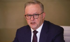 Australian PM
