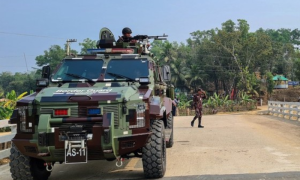 Bangladesh Says Wont Welcome Any More Rohingya