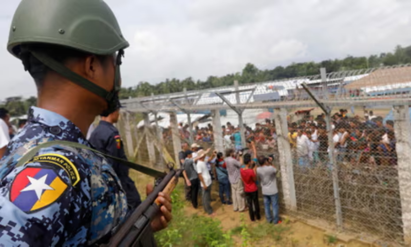Bangladesh Says Wont Welcome Any More Rohingya 1