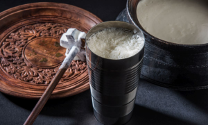 Beat the Heat with Lassi