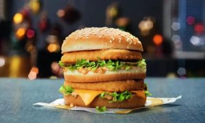 McDonald's, EU court, Big Mac, chicken burgers, Supermac,