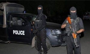 CTD, Terrorists, KP, Khyber Pakhtunkhwa, Pakistan, Counter Terrorism Department