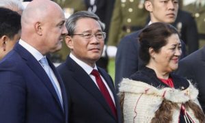 Chinese Premier