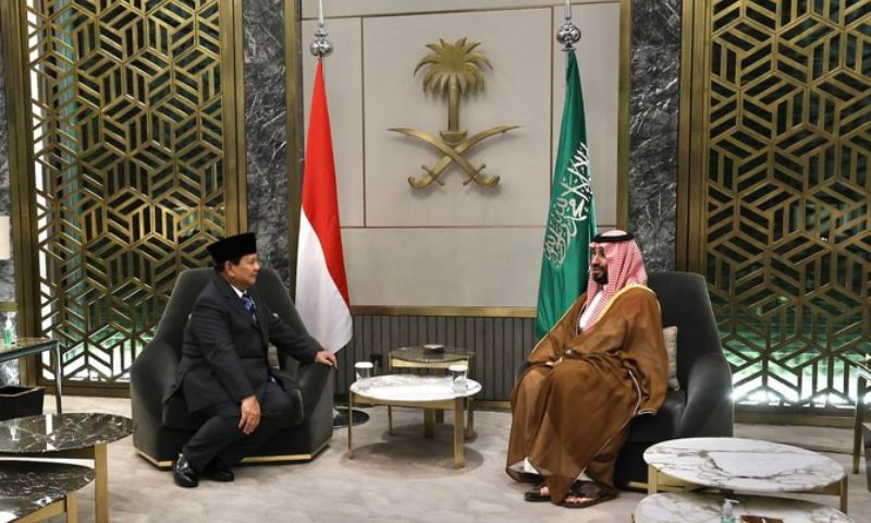 Indonesia, Saudi Arabia, Crown Prince, Prime Minister, President, Jeddah, Jakarta, Riyadh, Palestine, Saudi Leadership, Gaza, Jordan
