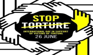 Day in Support of Victims of Torture