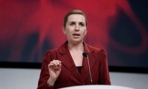 Denmark, Prime Minister, Attack, European Commission, EU, French President, Emmanuel Macron, Mette Frederiksen, Copenhagen, Slovak Prime Minister Robert Fico, Russia, European Elections