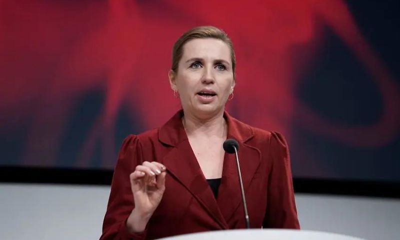 Denmark, Prime Minister, Attack, European Commission, EU, French President, Emmanuel Macron, Mette Frederiksen, Copenhagen, Slovak Prime Minister Robert Fico, Russia, European Elections