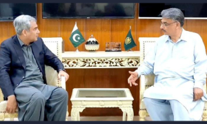 Deployment of FC Approved in Azad Kashmir