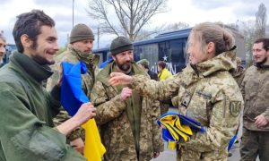 Russia, Ukraine, Priests, Prisoners, Soldiers, Kyiv, Moscow, Ukrainian President, Volodymyr Zelensky, Azov Sea, Russian Orthodox, Church,