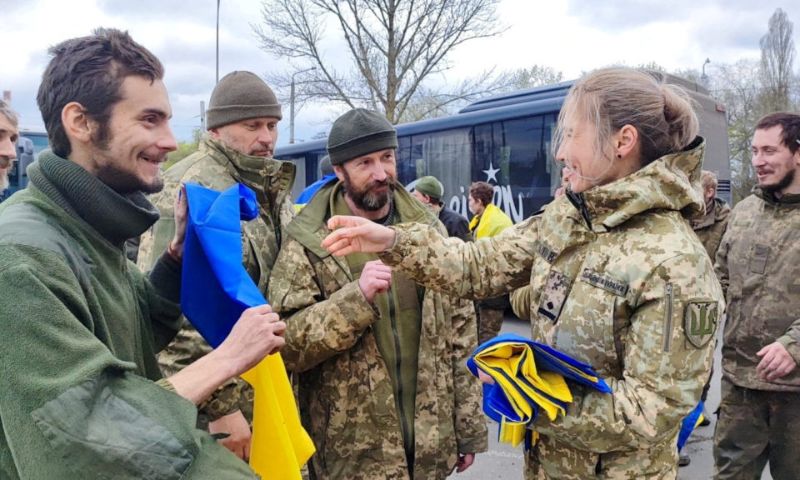 Russia, Ukraine, Priests, Prisoners, Soldiers, Kyiv, Moscow, Ukrainian President, Volodymyr Zelensky, Azov Sea, Russian Orthodox, Church,
