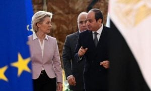 EU, European Companies, Egypt, Investment Conference, Cairo, Ukraine, Russia, North Africa, Mediterranean Sea,
