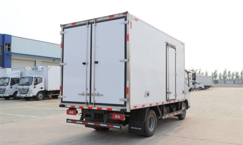 China, Suffocation, Refrigerated Truck