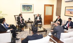 McKinsey, Finance Minister, Investment, Opportunities, Pakistan, Muhammad Aurangzeb, technology, Federal Board of Revenue