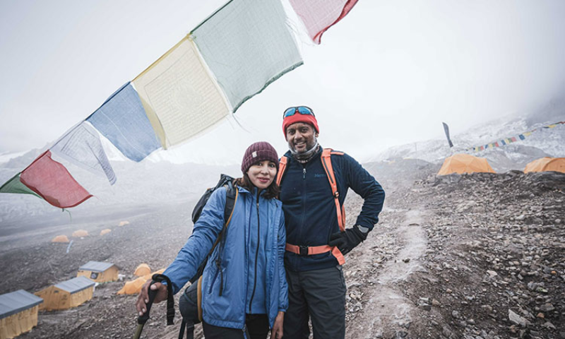 First All women Expedition Pakistani Women Vow to Summit K2