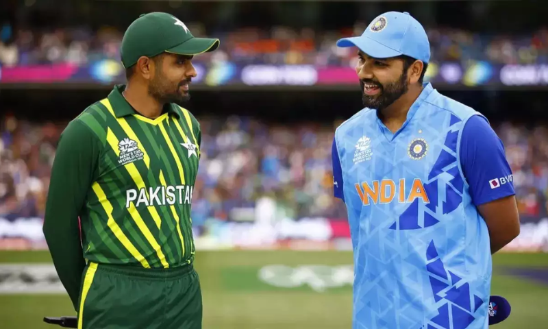 Former Cricketers Weigh in on Highly Anticipated Pakistan vs India Clash 1