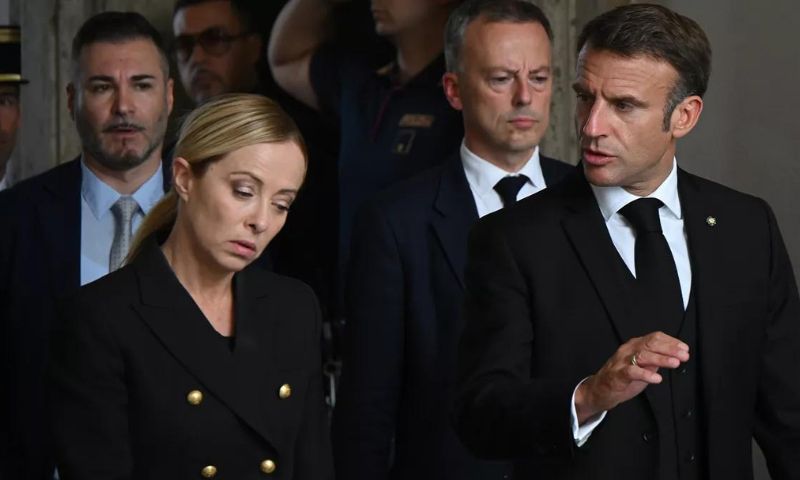 G7, Abortion, Commitment, Italy, Oppose