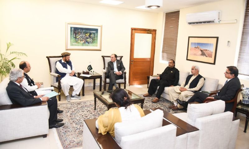 Gilgit-Baltistan, Wheat Subsidy, Federal Government, Pakistan, Food, Government, Chief Minister