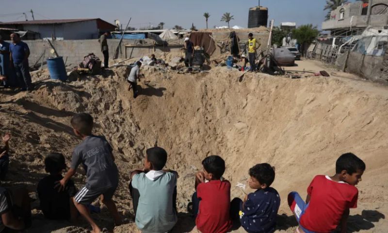 Gaza
