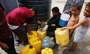 Gaza, Hunger, Catastrophic, UN