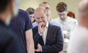 Germany, EU, Election, Scholz, Snap Election, European Union, Parliamentary Elections, Chancellor Olaf Scholz, President Emmanuel Macron