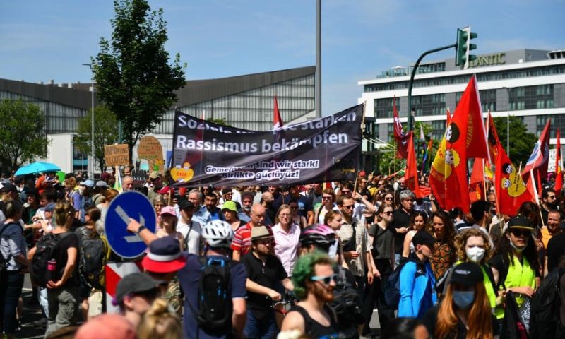 German, AfD, Germany, European Parliament, France, Democracy, European Union, Euro 2024 Football, Russia, China,