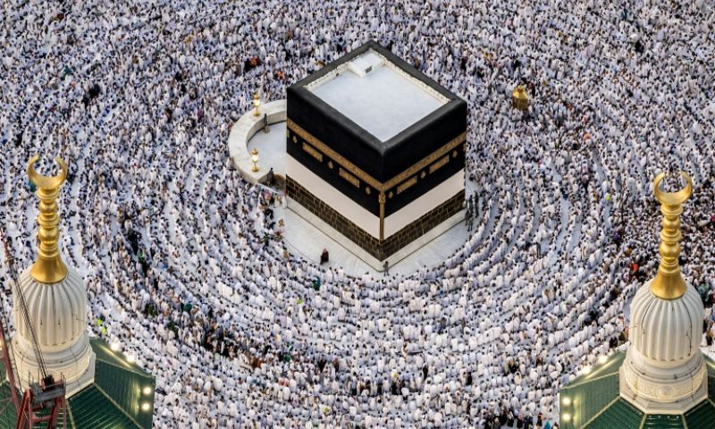 Hajj, Saudi Arabia, Health Advisory, Hajj, Ministry of Religious Affairs, Umrah,