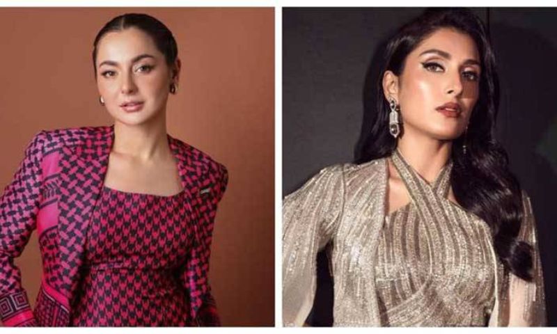 Hania Aamir, Ayeza Khan, Pakistan, Actress, Instagram, Social Media, Pyarey Afzal, Pakistani Dramas, Mere Humsafar, Dilruba, Janaan, Ishqiya, Entertainment