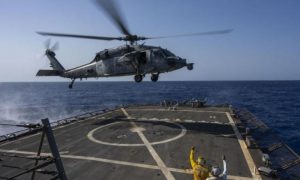 US military, Houthi Sites, Yemen, Merchant Sailor,
