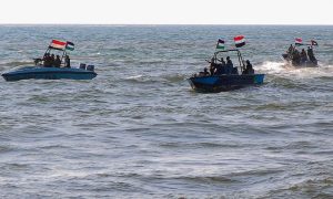 Yemeni, Gaza, Ships, Red Sea, Houthis, Central Command, US, UKMTO,
