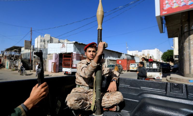 Houthi