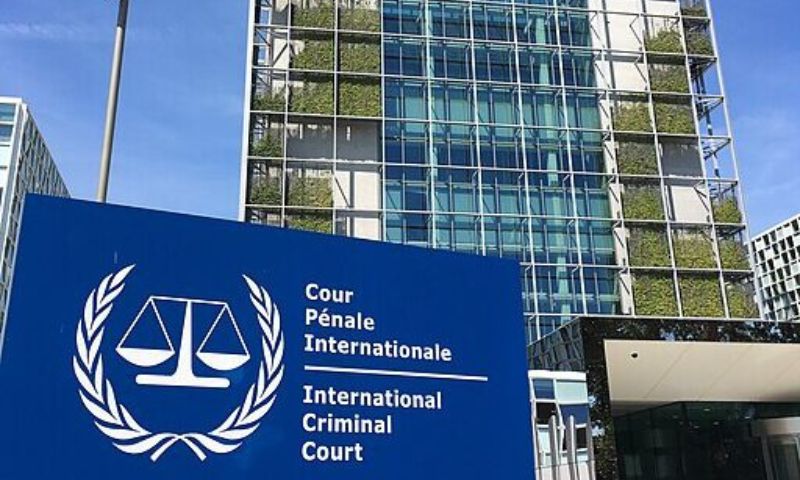 Dutch Foreign Ministry, Israeli Ambassador, ICC, International Criminal Court, Netherlands, Gaza, Hamas, Government