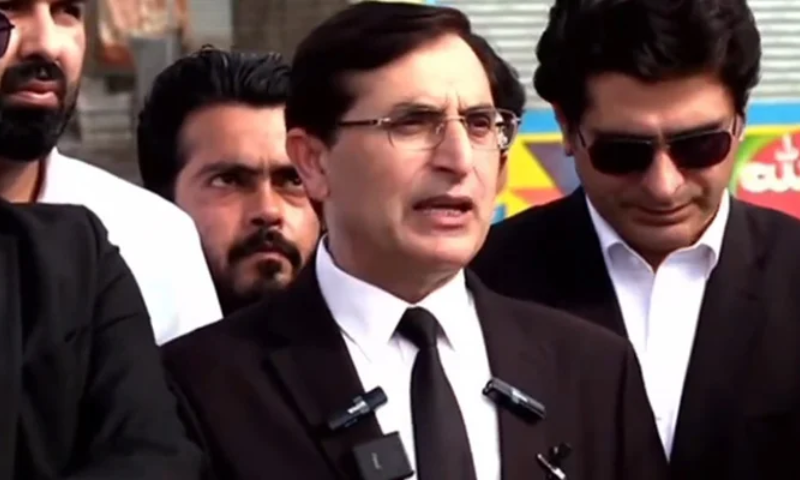 Imran Khan Okays PTI to Hold Talks with Political Opponents Confirms Barrister Gohar