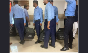In Pictures Activities Ahead of Pakistan Budget 2024 25 1