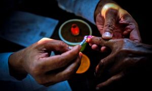 India Awaits Election Results Amid Unprecedented Disinformation Fake News