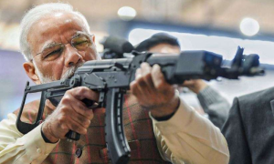 India a Threat to Global Peace Pakistani Expert