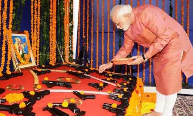 India a Threat to Global Peace Pakistani Expert 1