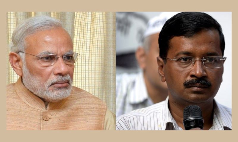 Indias Modi Poised for Election Victory as Top Opponent Returns to Jail 1