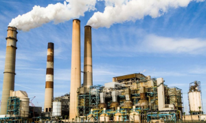 Industry, 4.4%, FY 2024-24