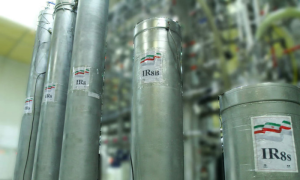 Iran, IAEA, Nuclear, Build, Capabilities
